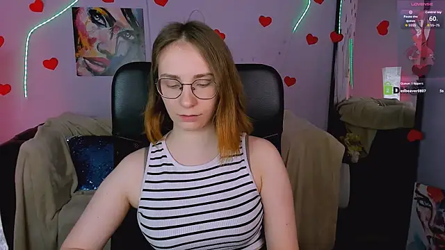 evalora vei online show from 02/19/26, 01:18