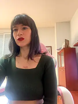 AlanaRius18 online show from 11/20/25, 09:53