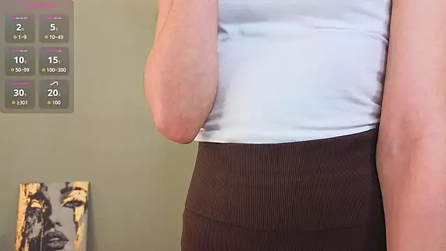 Erosyne online show from 01/18/26, 05:06