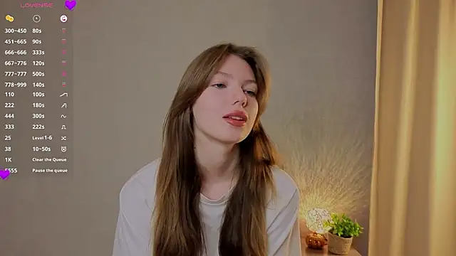 Erosyne online show from 02/05/26, 05:28