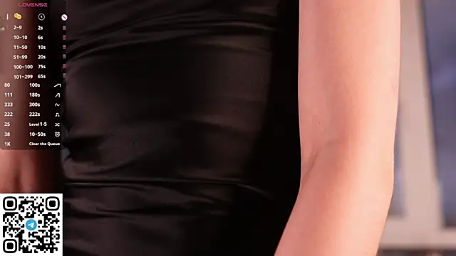 Erosyne online show from 06/11/26, 05:11