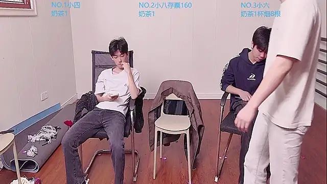 tyboys online show from 10/15/25, 08:25