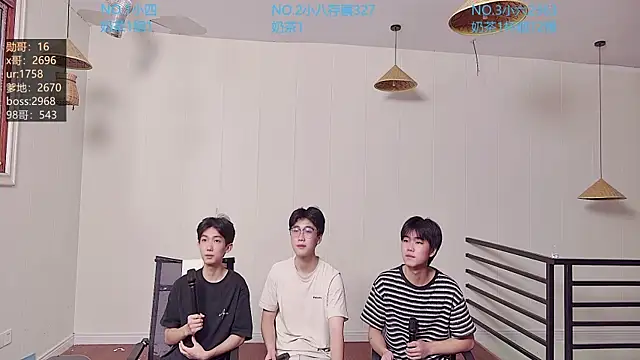 tyboys online show from 10/16/25, 08:26