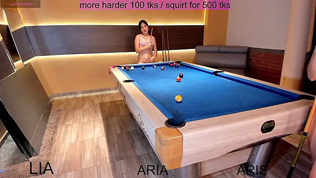 Glamorous Giirlss online show from 02/05/26, 01:05