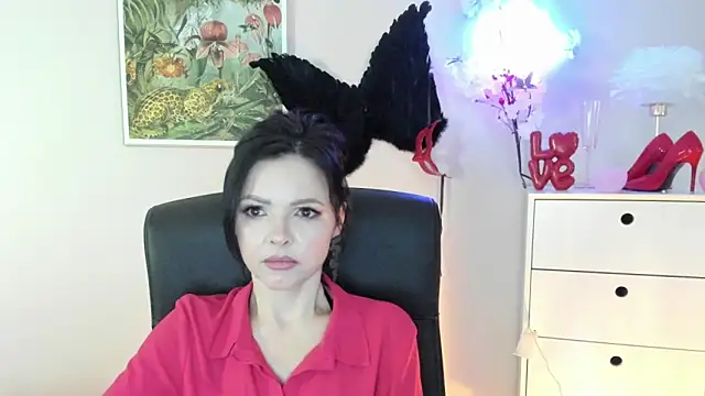 Mollybloom40 online show from 02/19/26, 02:35