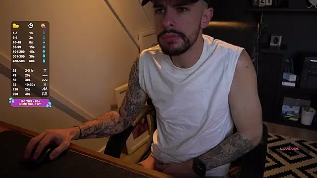 monsieurguitsxxx online show from 12/21/25, 09:27