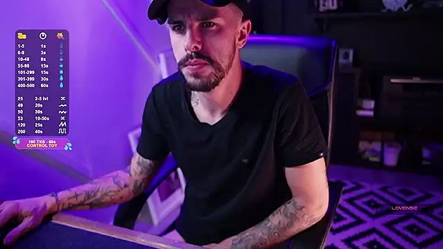 monsieurguitsxxx online show from 12/23/25, 03:37