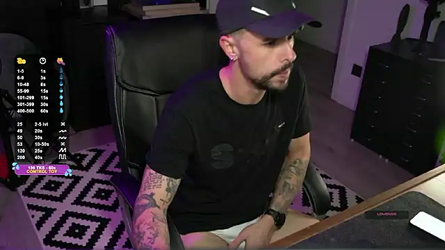 monsieurguitsxxx online show from 01/12/26, 05:40