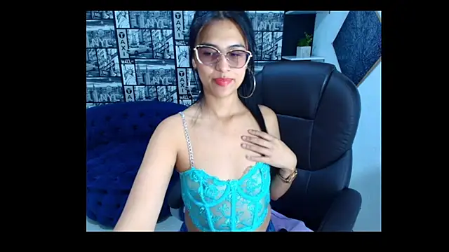 Sub Scarlett online show from 10/20/25, 01:22