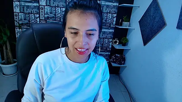 Sub Scarlett online show from 01/11/26, 01:38