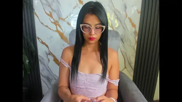 Sub Scarlett online show from 02/18/26, 02:46