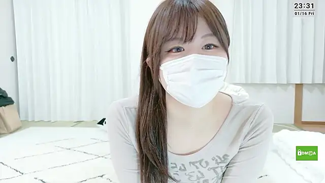 rei-chan online show from 01/16/26, 02:32