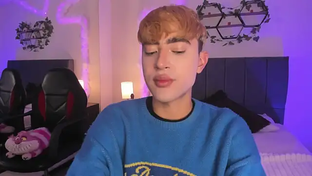 JustinCastiblanco online show from 10/16/25, 11:22