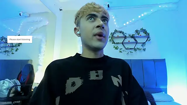 JustinCastiblanco online show from 11/07/25, 11:21