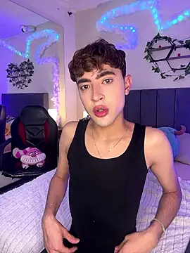 JustinCastiblanco online show from 01/07/26, 11:12