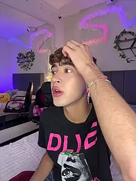 JustinCastiblanco online show from 01/09/26, 11:24