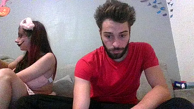 Lovesexe301 online show from 10/27/25, 08:13