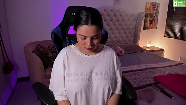 Bluepaula online show from 10/30/25, 02:40