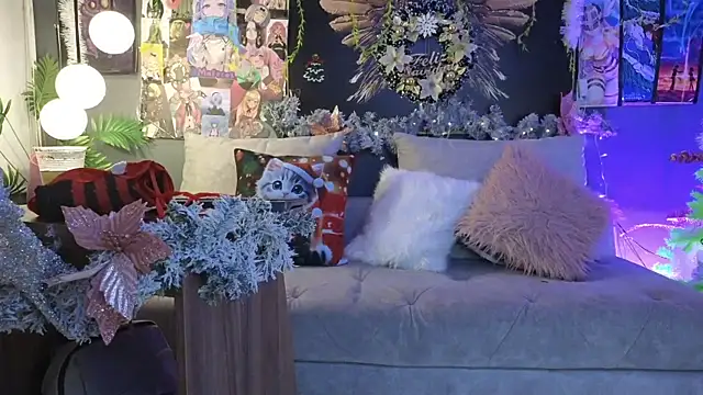 celestesecrett online show from 12/15/25, 12:48