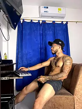 Kylian Alessandro online show from 01/09/26, 12:19