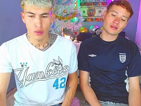 Latin boysxxxx online show from 10/31/25, 10:22