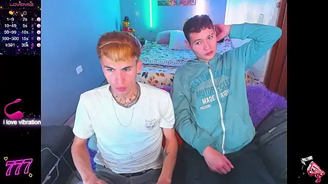 Latin boysxxxx online show from 01/31/26, 07:11