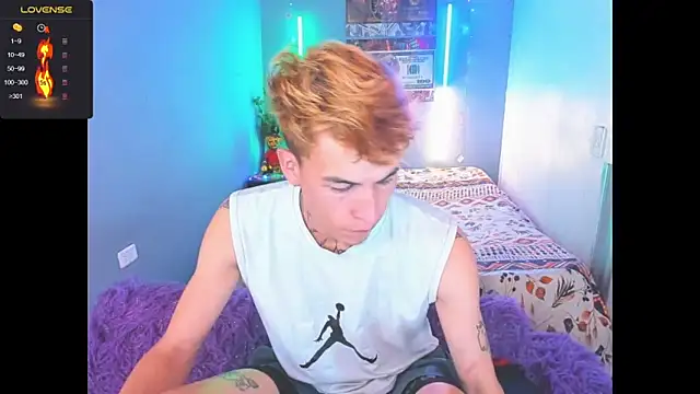 Latin boysxxxx online show from 03/14/26, 10:37