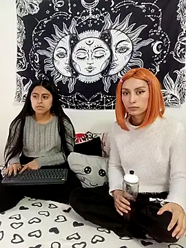 abby n emily online show from 10/21/25, 01:56