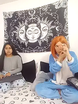 abby n emily online show from 10/22/25, 12:16