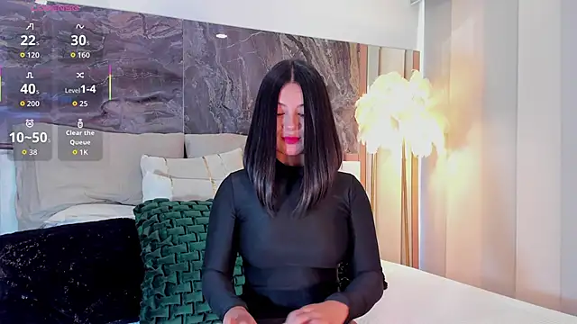 Rashel Frost  online show from 01/06/26, 04:32