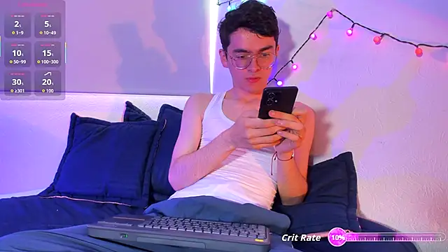 dani angel dark online show from 12/22/25, 09:01