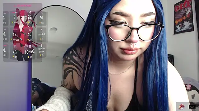 VamppyJane online show from 03/04/26, 02:50