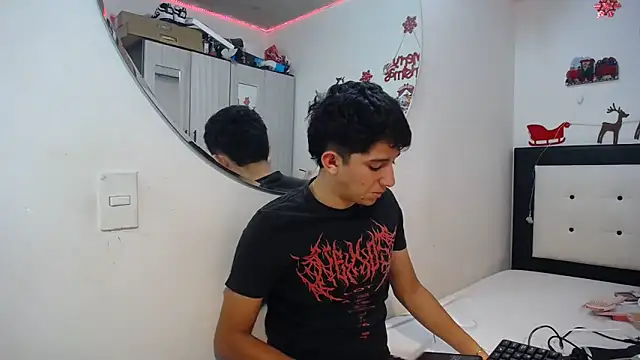 Dravith Valery online show from 12/16/25, 04:28