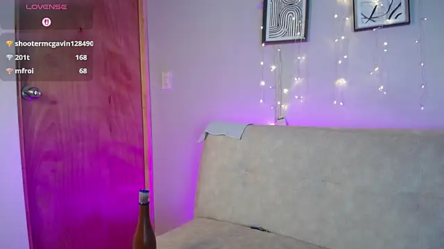 Sweet Bella Valery online show from 03/16/26, 12:49