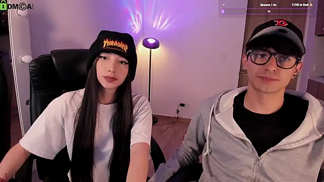 Mikeyvioleta  online show from 04/13/26, 08:47