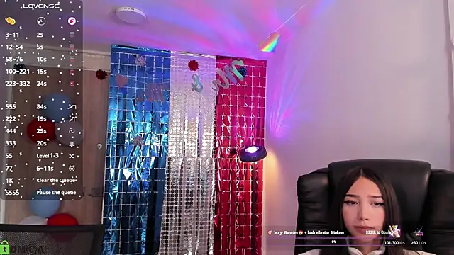 Mikeyvioleta  online show from 07/22/26, 09:06