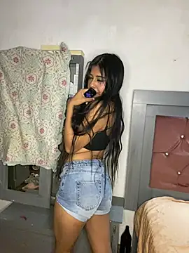 Alicia Sanz online show from 03/08/26, 07:45