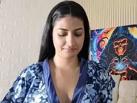 MarScarlett online show from 10/25/25, 10:56