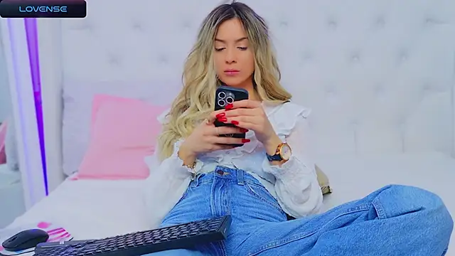 AriannaSins online show from 12/21/24, 08:10