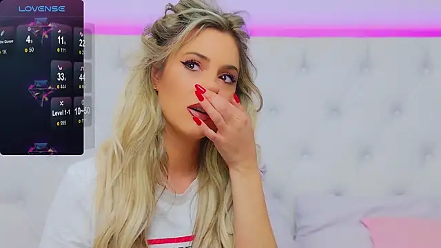 AriannaSins online show from 12/29/24, 08:15