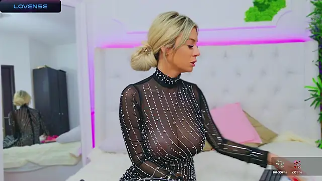 AriannaSins online show from 01/04/25, 04:43