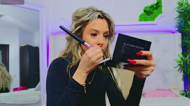 AriannaSins online show from 01/07/25, 01:14