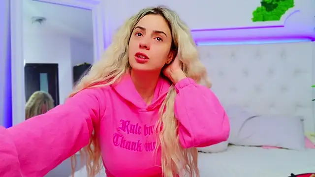 AriannaSins online show from 01/08/25, 01:09