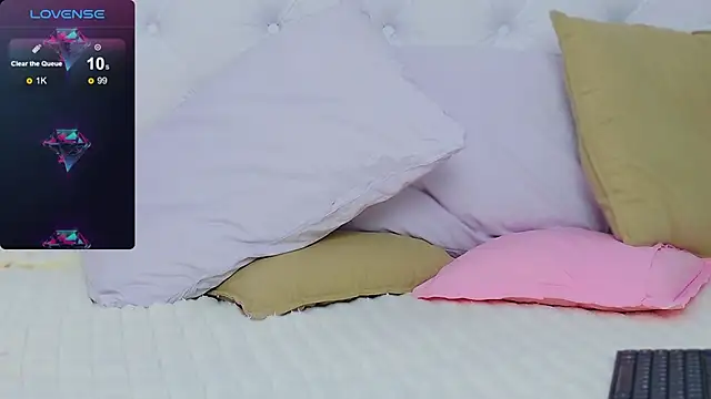 AriannaSins online show from 01/09/25, 04:28