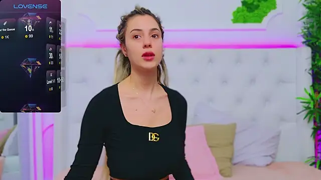 AriannaSins online show from 01/14/25, 01:28