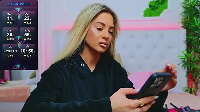 AriannaSins online show from 01/15/25, 01:20