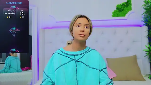 AriannaSins online show from 01/17/25, 01:24