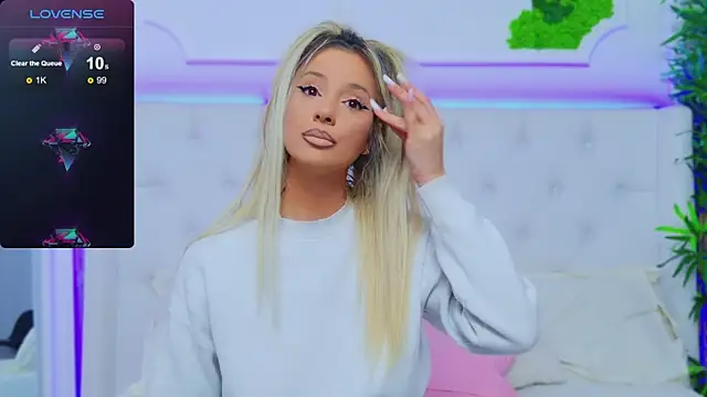 AriannaSins online show from 02/04/25, 03:57