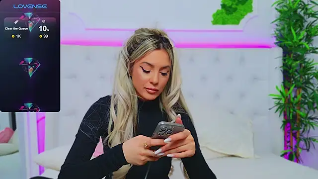 AriannaSins online show from 02/05/25, 07:42