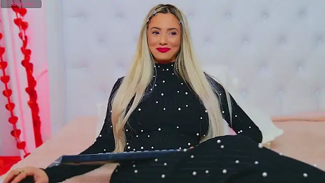 AriannaSins online show from 02/07/25, 04:24